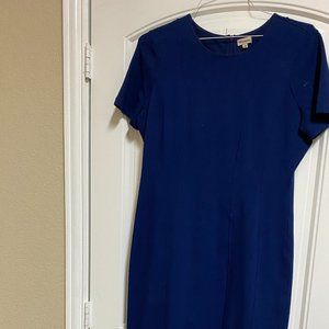 Blue Dress, Size Medium